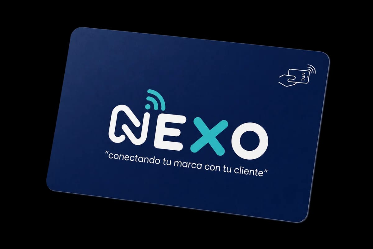 Tarjetas NFC